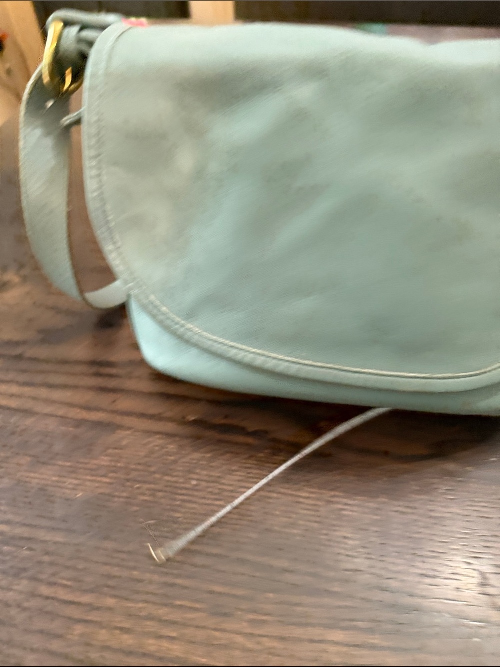 Vintage Coach Fletcher Bag - Picture 16 of 17